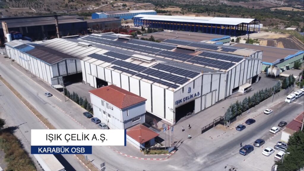 IŞIK ÇELİK A.Ş.