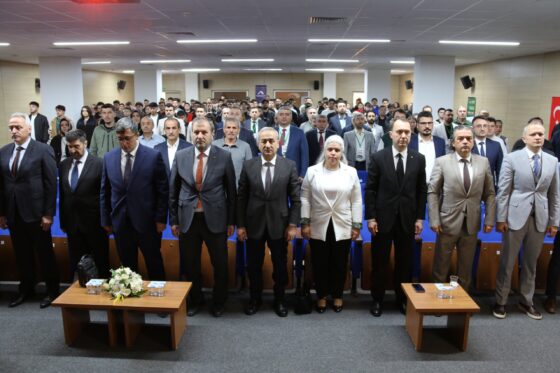 KARORSAN’DA MYO’LARIN ÜRETİM EKOSİSTEMİNDEKİ STRATEJİK ROLÜ ÇALIŞTAYI GERÇEKLEŞTİ.