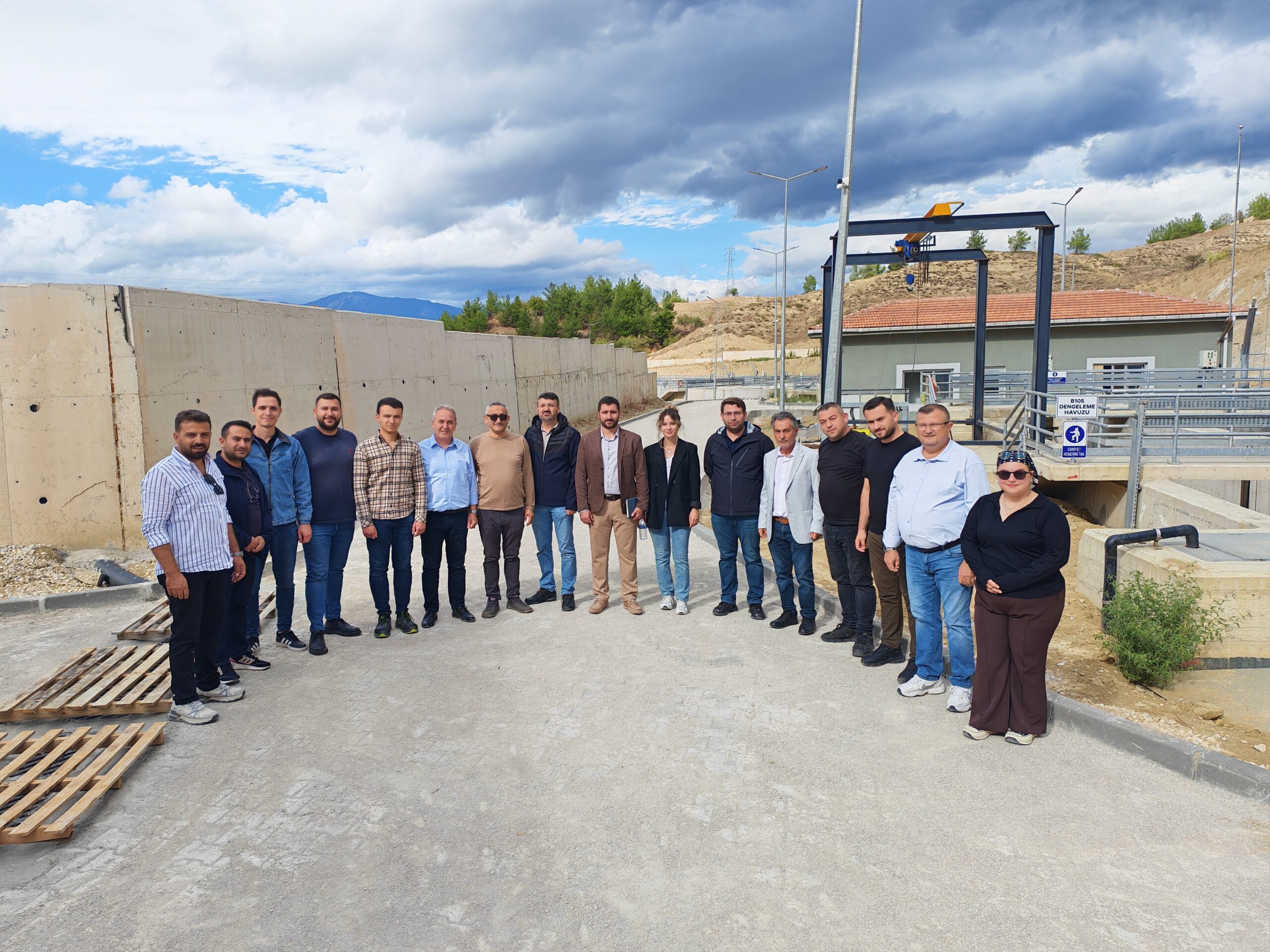 Karabük OSB Atıksu Arıtma Tesisi